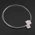 thumbnail image 4 of 4pcs Ukelele Ukulele Uke String Carbon Fiber Material Transparent, 4 of 7