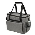 thumbnail image 4 of Sac pour Machine à Coudre Grande Capacité Sac pour Machine à Coudre; Sac Universel Imperméable en Tissu Oxford pour Machine; Étui de Transport pour Outils de Couture en Tissu Oxford, 4 of 8