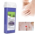 thumbnail image 3 of Depilatory Wax Roller, 100g Roll On Wax  For Legs Chest For Home Use For Men Women, 3 of 8
