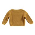 thumbnail image 2 of Toddler Boys Girls Knit Sweater Oversized Sweatshirt Fall Winter Pullover Tops, 2 of 6