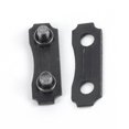thumbnail image 4 of MYG 12 Sets Chainsaw Chain Links Repair Part Size 3/8LP Pitch - .043 .050 Gauge, 4 of 8