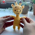 thumbnail image 3 of AMIGURUMI Collection au Crochet, 3 of 8