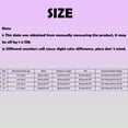 thumbnail image 3 of Akiihool Toddler Girl Waffle Set Baby Girl Bell Bottoms Outfits Floral Knit Crewneck Sweatshirts and Flare Pants Set Toddler 2Pcs Fall Winter Clothes (Red,4-5 Years), 3 of 3