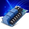 thumbnail image 3 of Haut-parleur Canal, Carte Haut-Parleur Module Retardateur 3 Canaux Module Audio pour Haut-Parleur, 3 of 8