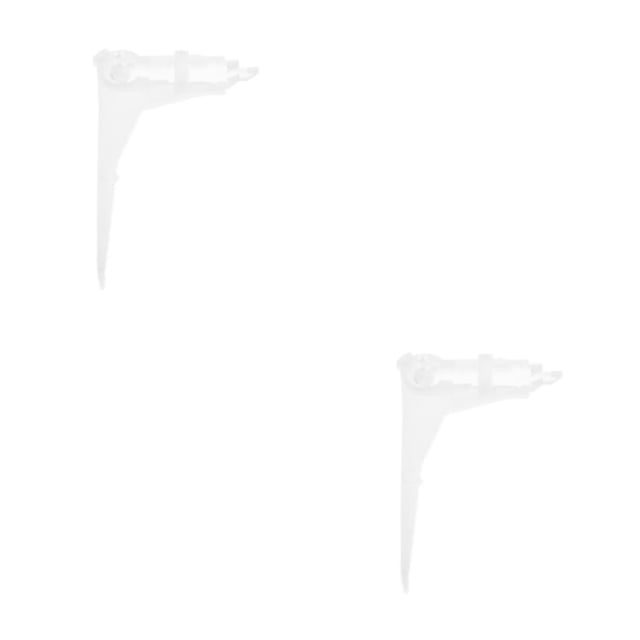 Thinsony Clip de Capteur d'Angle de Direction pour R300 W221 ML300 S300 W164 W171 Style A 2Set
