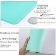 thumbnail image 3 of Creative waterproof thickened game leather mouse pad large Japanese cute fresh artistic office table mat, 3 of 5