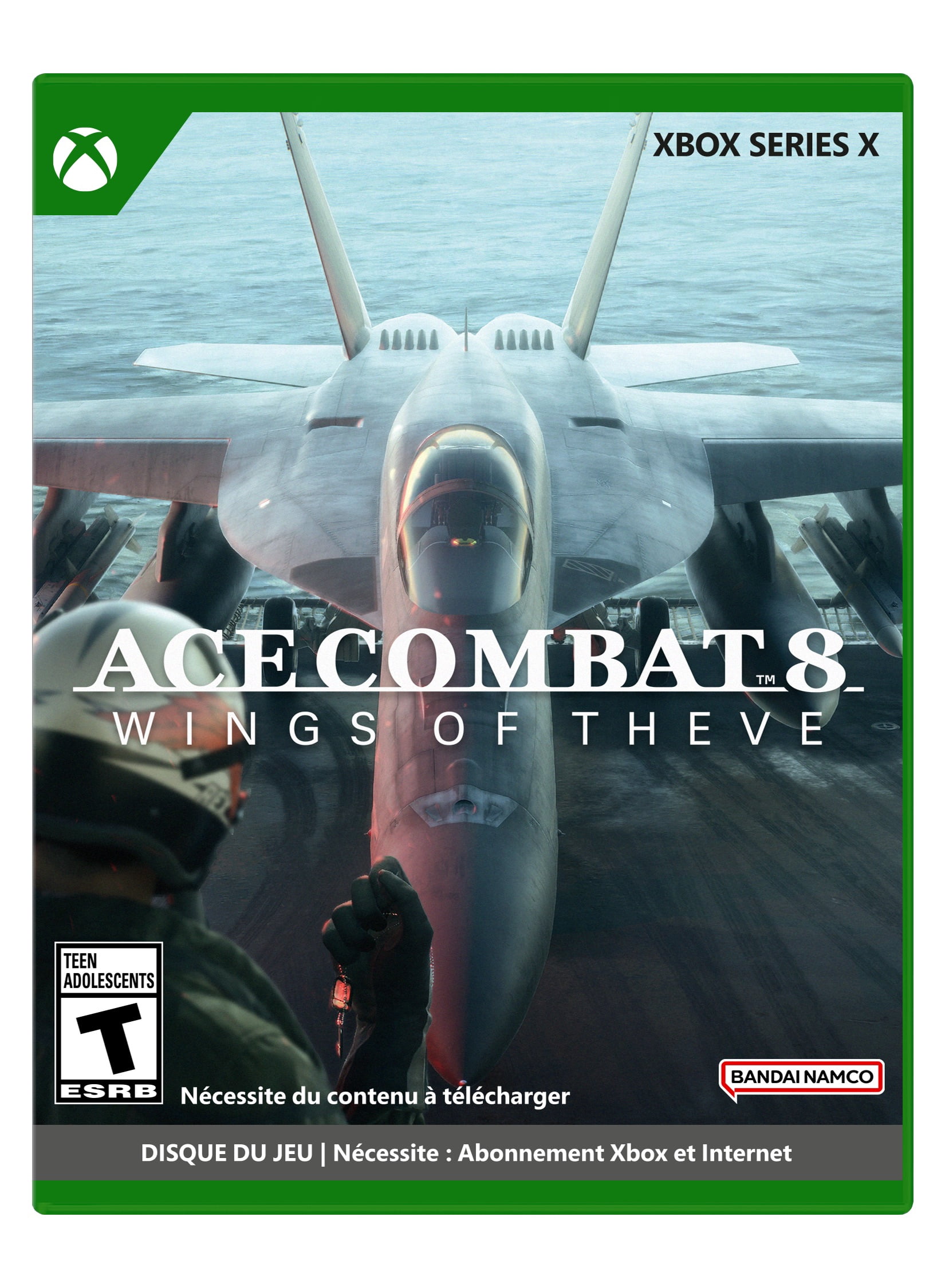 Jeu vidéo Ace Combat 8: Wings of Theve pour (Xbox Series X)