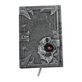 thumbnail image 2 of EGNMCR Diary NoteBook Notebooks for Work Retro Embossed Evil Dragon Notebook Dinosaur European Notepad Stereoscopic 100 Pages embossed notebook, 2 of 5