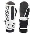 thumbnail image 1 of Fgnfyis Gants de Ski avec Protection Intégrée du Poignet pour Planche à Neige et Sports de Ski Blanc, 1 of 1