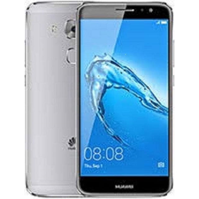 Huawei Nova Plus 32GB MLA-L03 Titanium Grey unlocked smartphone, showcasing a stylish bar design with a 16.0 MP rear camera, octa-core processor, and 32 GB storage capacity. Features include USB Type-C, Bluetooth, Wi-Fi connectivity, and factory unlocked compatibility for various networks.