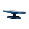 thumbnail image 4 of Roue de Baguage de Poterie, Roue de Sculpture, Table Rotative, Outil de Poterie Polyvalent Bleu 10 Cm, 4 of 9
