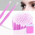 thumbnail image 2 of 100 - Piece Set of Multipurpose Disposable Micro Applicators, 2 of 6