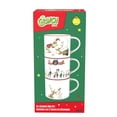 thumbnail image 1 of Zak Designs 3pk Grinch Coffee Mugs, 1 of 4