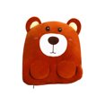 thumbnail image 1 of Agiferg USB Cartoon Winter Foot Warmer Plug In Electric Heating Shoe Heater Keep Warm Mat, 1 of 1