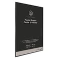 thumbnail image 4 of Hometrends Basic Poster Frame 22x34in, Black, 4 of 5
