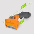 thumbnail image 4 of FURminator deShedding Tool for Medium Dogs with Long Hair, 4 of 9