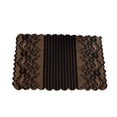 thumbnail image 2 of French Lace Table Flag Hollowed Out Exquisite Atmospheres Sense Of Placemats Five Drawer Decorative Tablecloths, 2 of 9