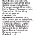 thumbnail image 3 of Green Giant Restaurant Sides Garlic Parmesan Green Beans, 340 g, 3 of 5