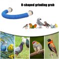 thumbnail image 5 of Yhmxh Birds Standing Rod Cage Claw Sharpening Rod Home and Kitchen kitchen Accessories kitchen Essentials, 5 of 5