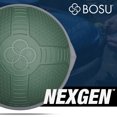 thumbnail image 2 of Bosu NEXGEN Balance Strength Trainer, Home Gym Workout Equipment, 26", Green, 2 of 9