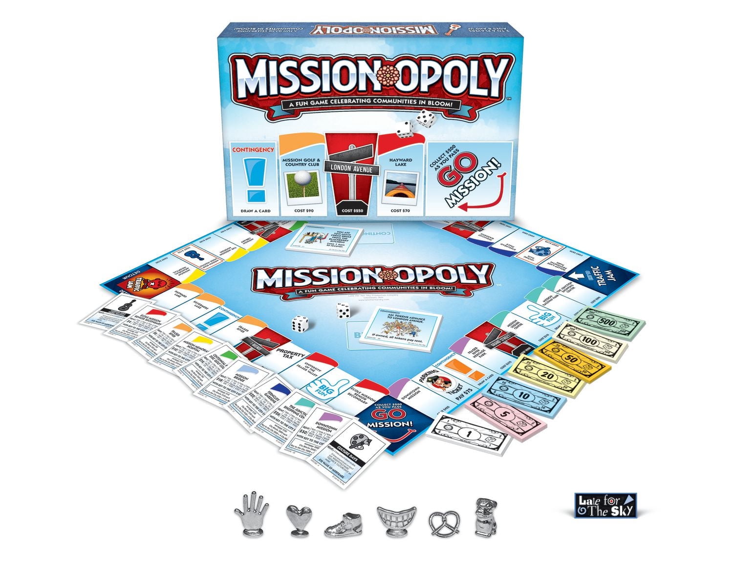 Mission-Opoly