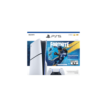 Ensemble console PlayStation®5 1 Go – Fortnite Flowering Chaos
