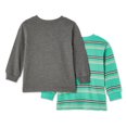 thumbnail image 2 of George Baby Boys' Henley Tee 2-Pack, 2 of 2