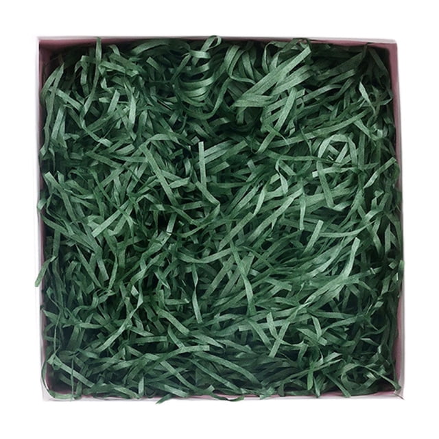 80g Pocket Crinkle Filler - Mini Raffia Shreds for Jewelry & Chocolate Box Lining + Craft Embellishments