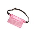 thumbnail image 1 of Sac Étanche pour la Natation, Sac Sec avec Taille Ajustable, Support de Sac Imperméable, Sangle, Rose, 1 of 9