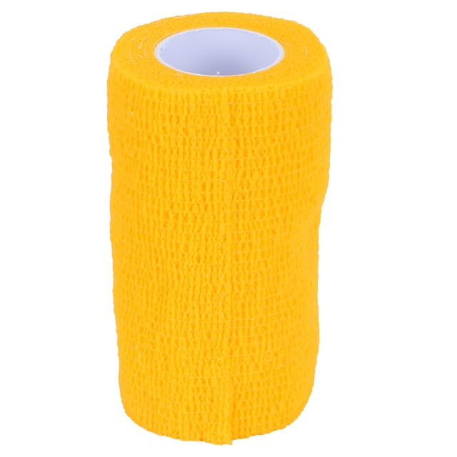 Adherent Wrap,Self Adhesive Non Woven Elastic Bandage Self Adhesive Bandage Exceptional Value
