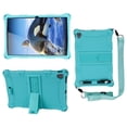 thumbnail image 1 of Silicon Case Cover For Teclast T40 T40s M40 Pro Plus Air M40SE Tablet Protective Case For Teclast T50 P30 P30S P30HD Funda Coque MInt Green-SP Teclast P30, 1 of 6