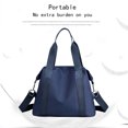 thumbnail image 4 of Jusqu'à 65 % de Rabais sur Sac de Voyage Léger Extensible à Double Bandoulière et Grande Capacité, Sac de Sport, Sac de Week-End pour Femmes, Organisateurs et Rangement, 4 of 6