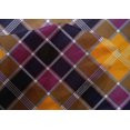 thumbnail image 4 of oneOone Cotton Silk Fabric Tartan Check Print Fabric BTY 42 Inch Wide, 4 of 4