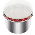 thumbnail image 3 of Oleegame 2PC Kids Snack Boxes For School Fresh 6qt Silicone For Cover Pot Cap Sealing Cover Lid Inner Kitchen，Dining Bar White, 3 of 4