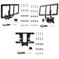 thumbnail image 3 of Shengyu Front License Plate Holder License Plate Holder Holder Removable License Plate Holder For Model 3 Y Durable Model3/Y Silver Lock, 3 of 6