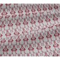 thumbnail image 5 of oneOone Viscose Jersey Fabric Paisley Ikat Decor Fabric Printed BTY 60 Inch Wide, 5 of 5