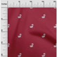 thumbnail image 1 of oneOone Cotton Flex Fabric Duck Ikat Decor Fabric Printed BTY 40 Inch Wide, 1 of 1