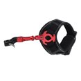 thumbnail image 1 of Compound Bow Release Aid , Adjustable Archery Compound Bow Release Wrist Strap Archery Release Aids Archery Accessories For Various Composite Bow Types Various D Rings, 1 of 8