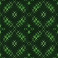 thumbnail image 1 of Ahgly Company Machine Washable Indoor Square Transitional Green Area Rugs, 6' Square, 1 of 7