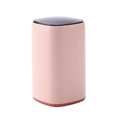 thumbnail image 1 of mmirethe Boîte à Cure-Dents Maison Fournit Boîte de Rangement Multicolore Automatique Multifonctions Porte-Cure-Dents Taille Compacte Rose, 1 of 1
