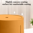 thumbnail image 4 of HOARBOEG Home Chairs Made Of Thick Plastic Can Be Stacked And Stacked. Dining Table Stools Windmill Stools High Round Stools Rubber Stools And Simples Chairs, 4 of 6