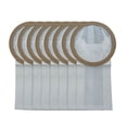 thumbnail image 1 of 8 Filtex, Airvac, M & S Central Vacuum Cleaner Bags Model 12 gallon Style 722L,, 1 of 1