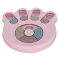 thumbnail image 4 of Distributeur de Nourriture pour Animaux, Jouet Distributeur de Casse-Tête pour Animaux en Forme de Griffe, 4 of 8