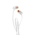 thumbnail image 1 of JBL T110 In-Ear Headphones, 1 of 5