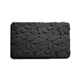 thumbnail image 2 of Staron Bath Mats for Bathroom, Bathroom Rug Mat 24x16, Extra Soft Absorbent Microfiber Bathroom Mat, Quick Dry, Machine Washable Non Slip Bath Mat for Bathroom Floor, Tub and Shower, 2 of 6