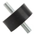 thumbnail image 4 of Engine Isolator Mount,Front Engine Isolator Mount Front Engine Motor Mount Engine Rubber Isolator Mount Industry-Leading Standards, 4 of 7