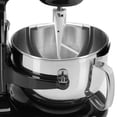 thumbnail image 4 of Beater Flex Edge Mixer Flat Attachments Accessories Kitchen Replacement 6-Quart Kitchen Mixer for KitchenAid 6-Quart, 4 of 7