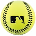 thumbnail image 4 of MLB Neon Rubber Tee Ball, 4 of 5
