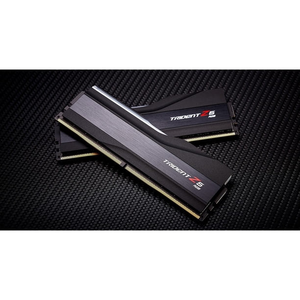 G.SKILL Trident Z5 RGB 32GB (2 x 16GB) DDR5 SDRAM Memory Kit