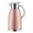 Rose, variante sur Hxlamzoo Carafe Thermique pour Café 2,3 L Isolée Distributeur d'Eau Chaude Carafe en Acier Inoxydable pour Café Liquide Chaud Thé Lait avec Couvercle